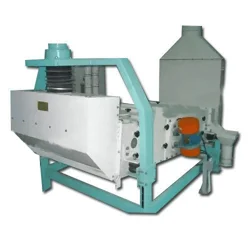 Heavy Duty Vibro Cleaner Machine